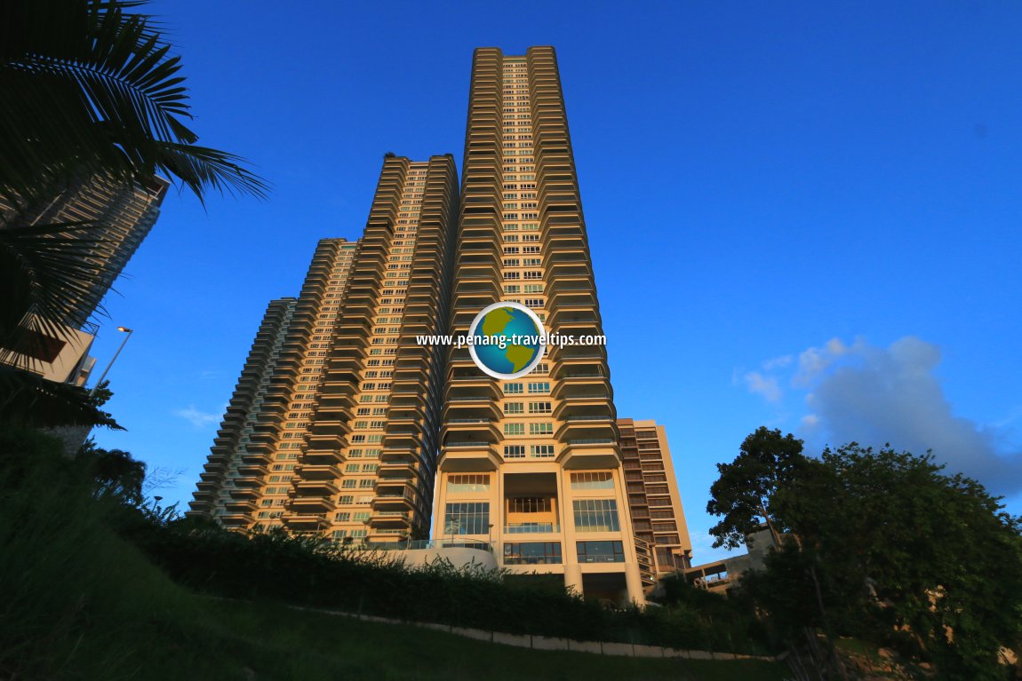 The Cove Condominium, Tanjung Bungah