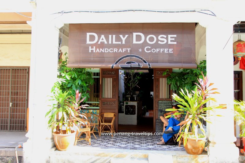 The Daily Dose Cafe, 36 Stewart Lane