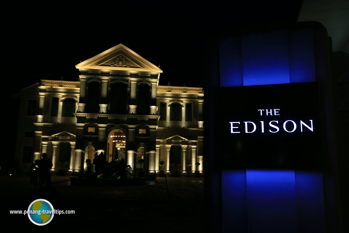 The Edison George Town