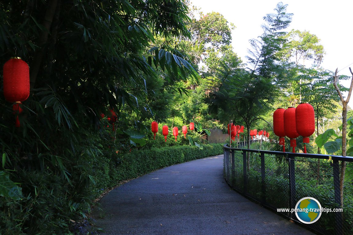 The Habitat Penang Hill