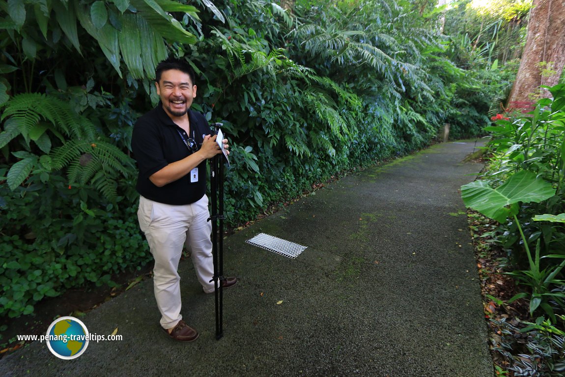 The Habitat Penang Hill