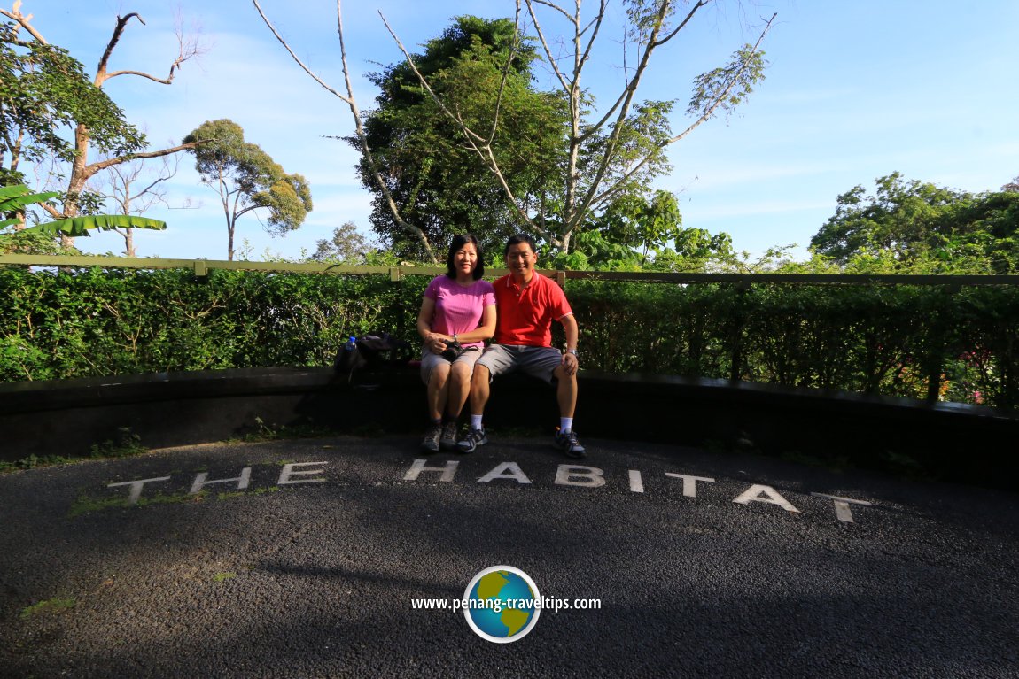 The Habitat Penang Hill