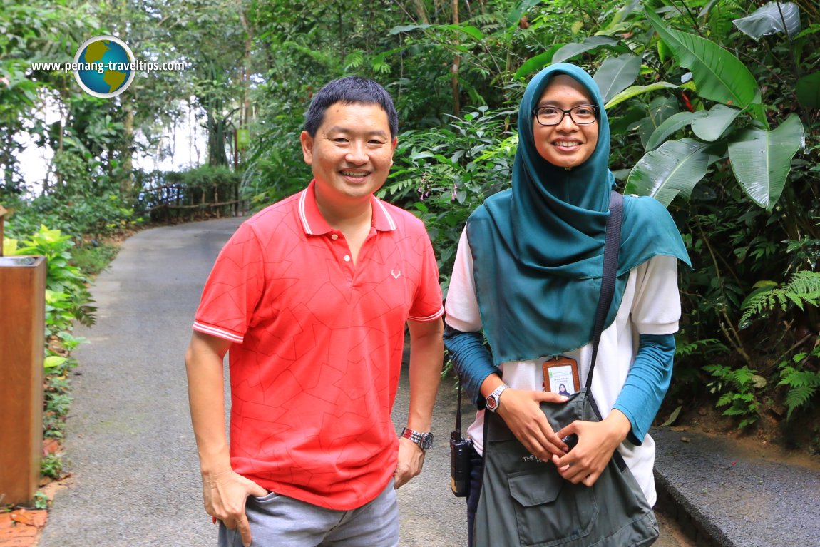 The Habitat Penang Hill