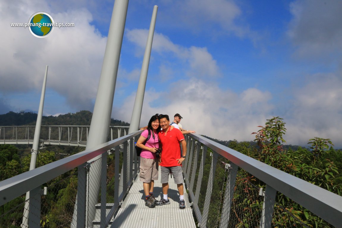 The Habitat Penang Hill