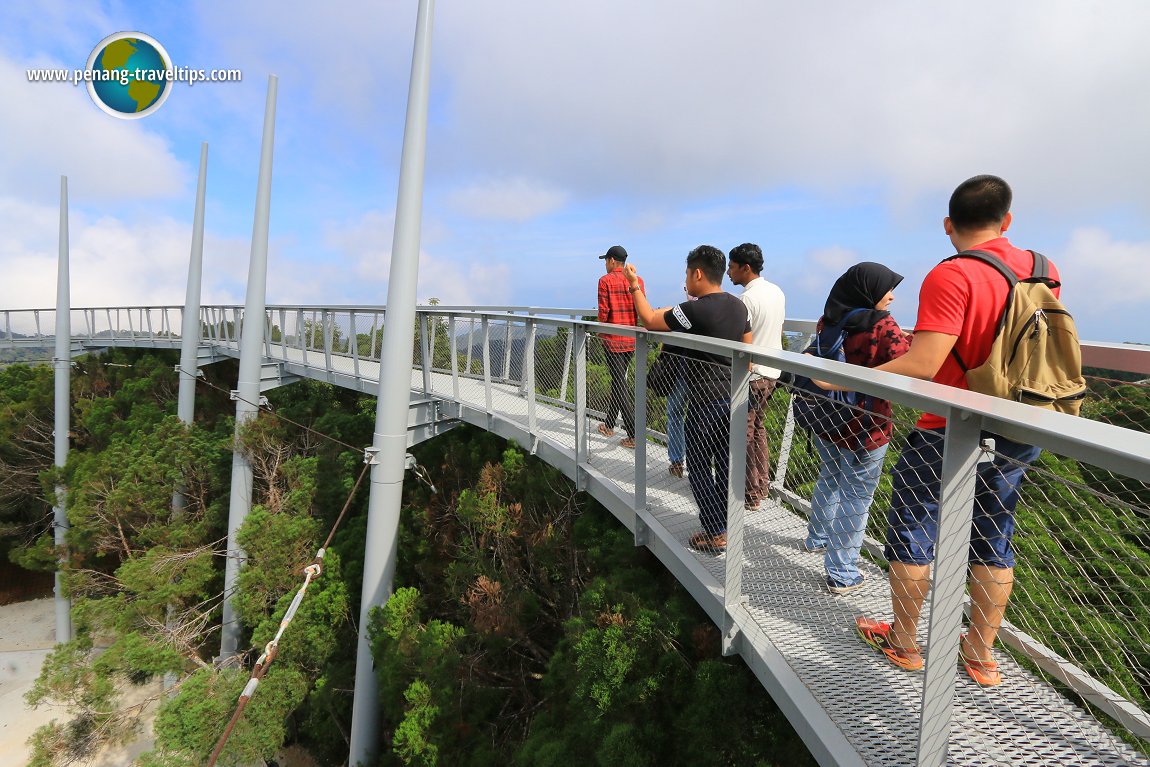 Curtis Crest, The Habitat Penang Hill