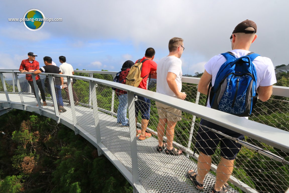 Curtis Crest, The Habitat Penang Hill