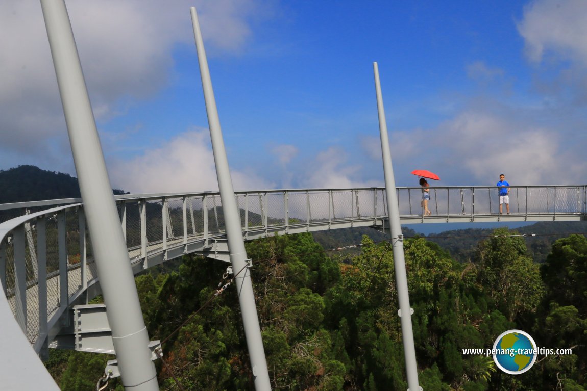 Curtis Crest, The Habitat Penang Hill