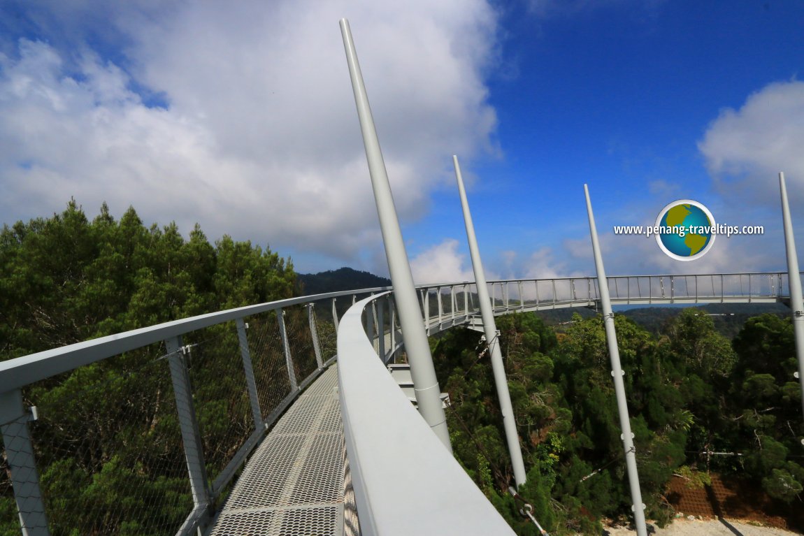 Curtis Crest, The Habitat Penang Hill