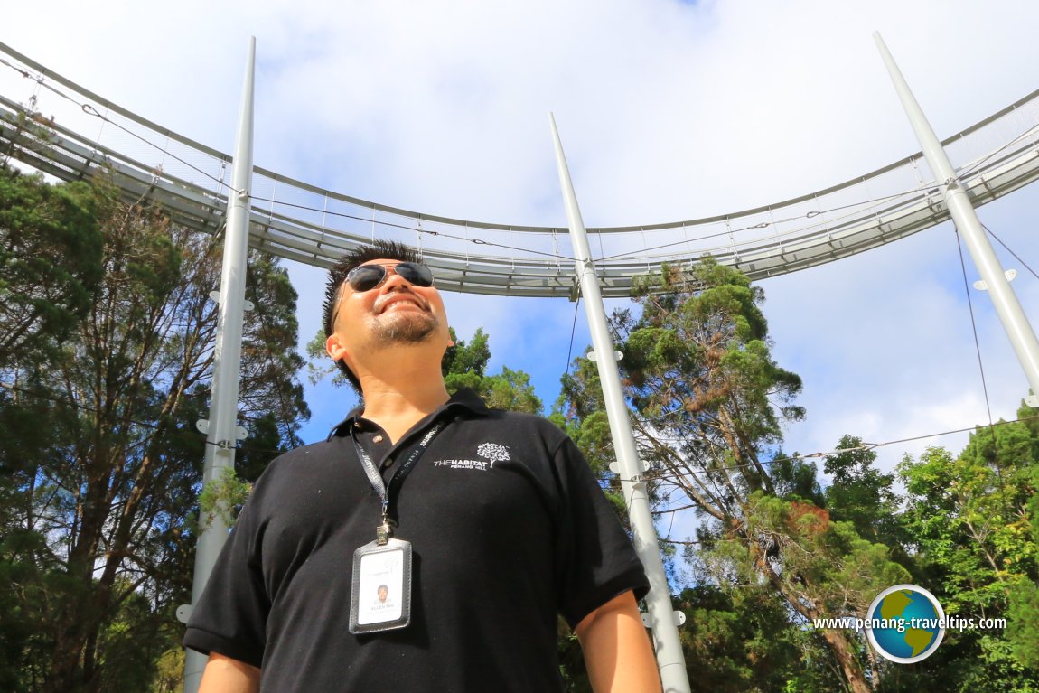 The Habitat Penang Hill