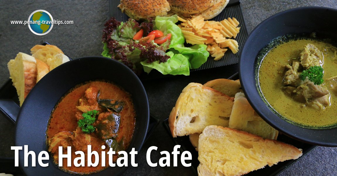 The Habitat Cafe