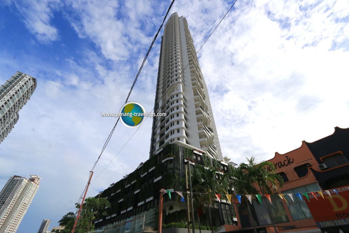 The Landmark, Tanjong Tokong, Penang