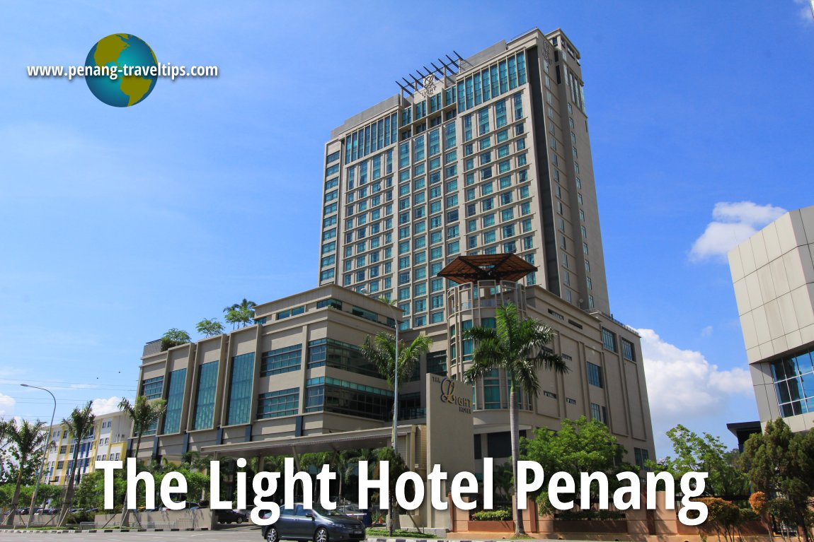 Hotel jaya seberang light the °THE LIGHT