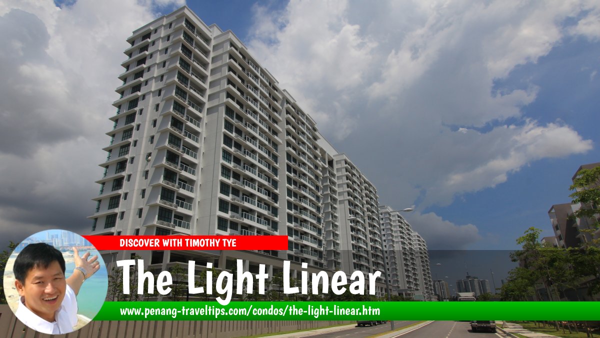 The Light Linear Condominium