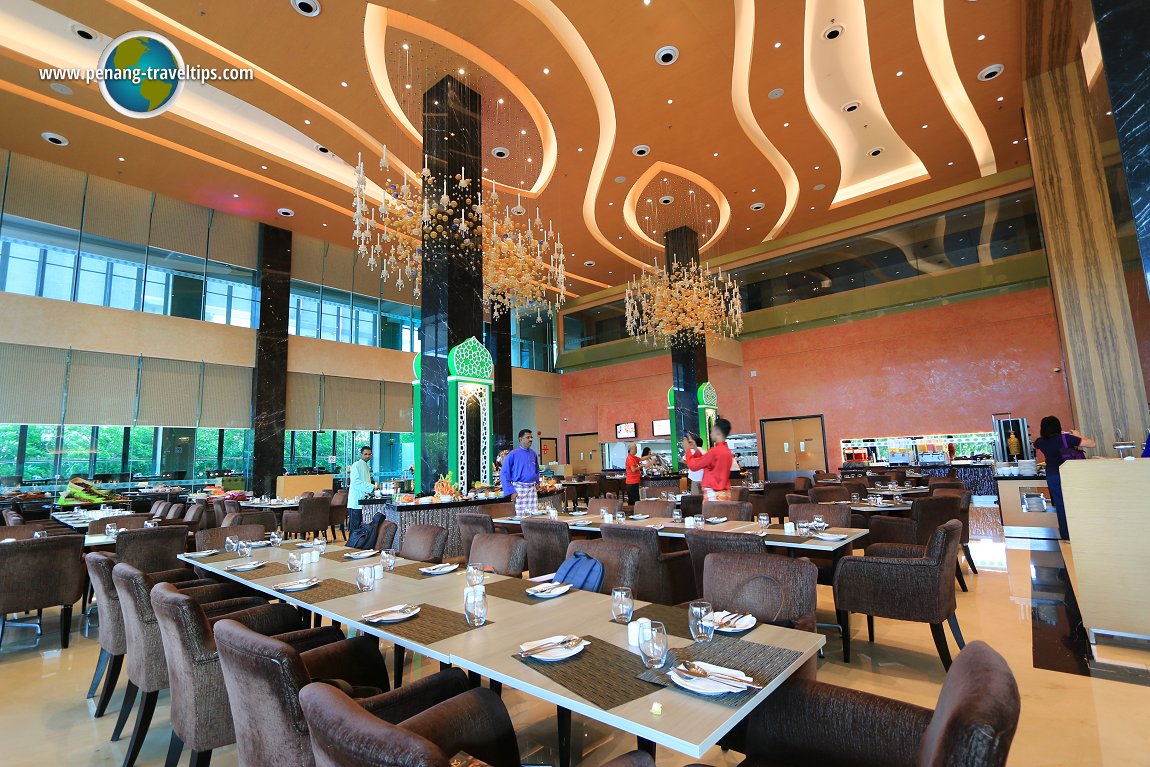 The Light Hotel Penang's Ramadan Buffet 2017