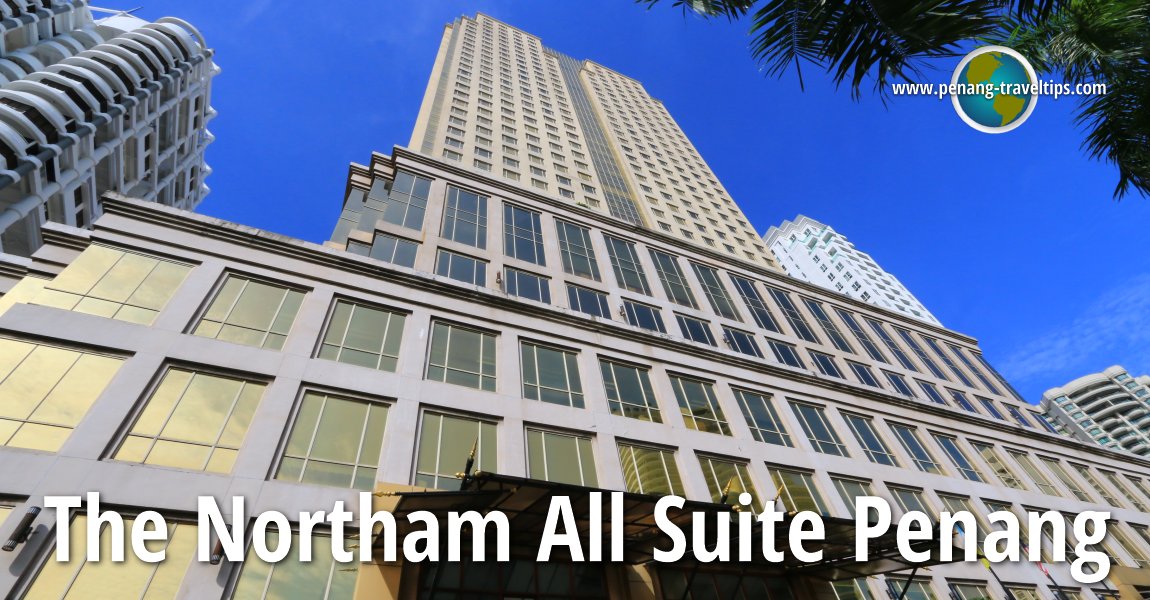 The Northam All Suite Penang