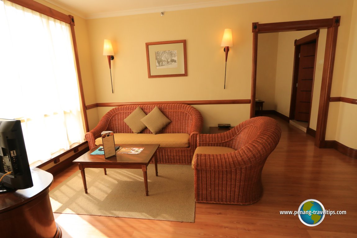 Deluxe Suite, The Northam All Suite Hotel