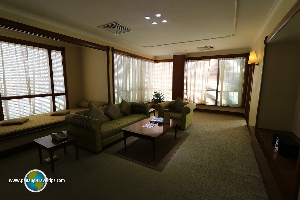 Presidential Suite, The Northam All Suite Hotel