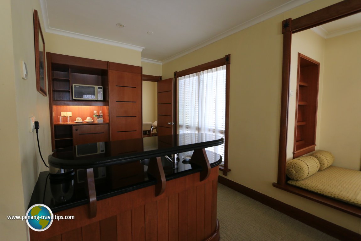 Presidential Suite, The Northam All Suite Hotel