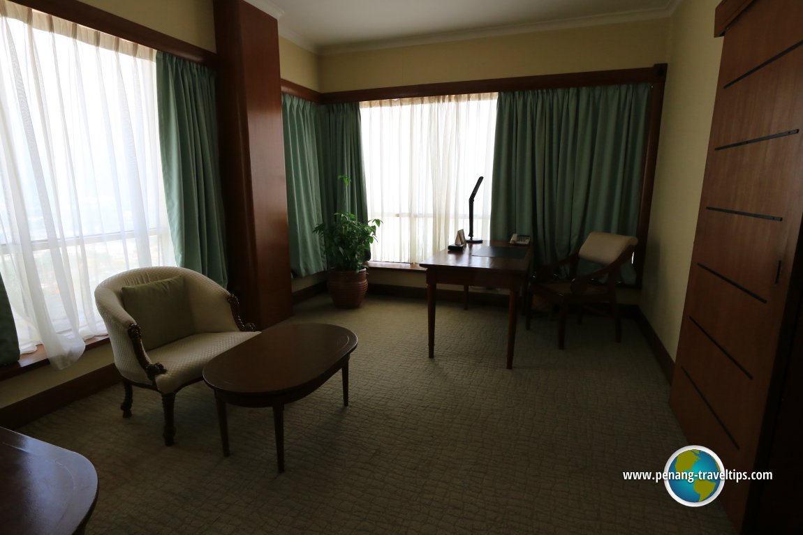 Presidential Suite, The Northam All Suite Hotel