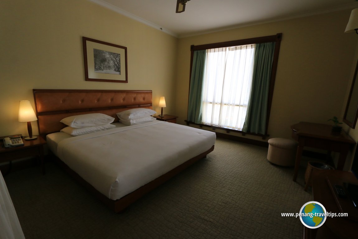 Presidential Suite, The Northam All Suite Hotel