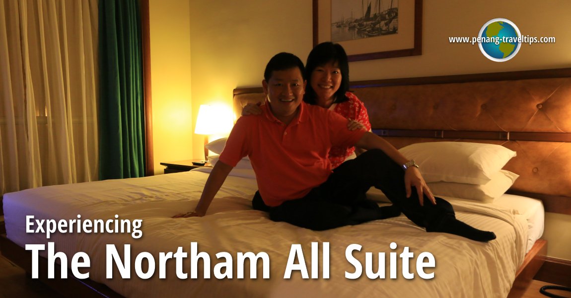 The Northam All Suite Hotel Penang