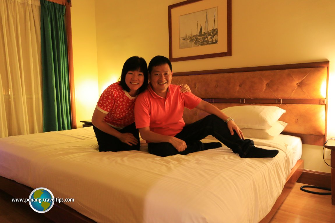 The Northam All Suite Hotel Penang