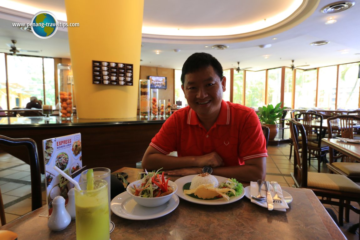 The Northam All Suite Hotel Penang