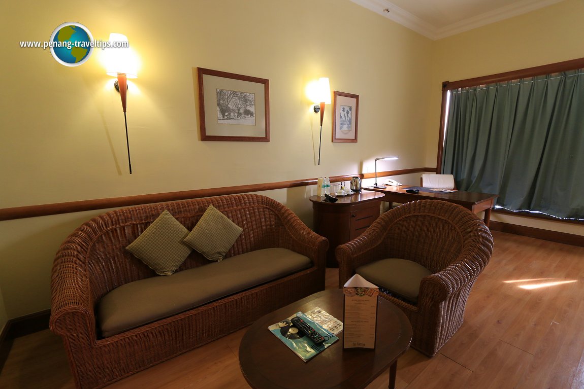 Studio Suite, The Northam All Suite Hotel