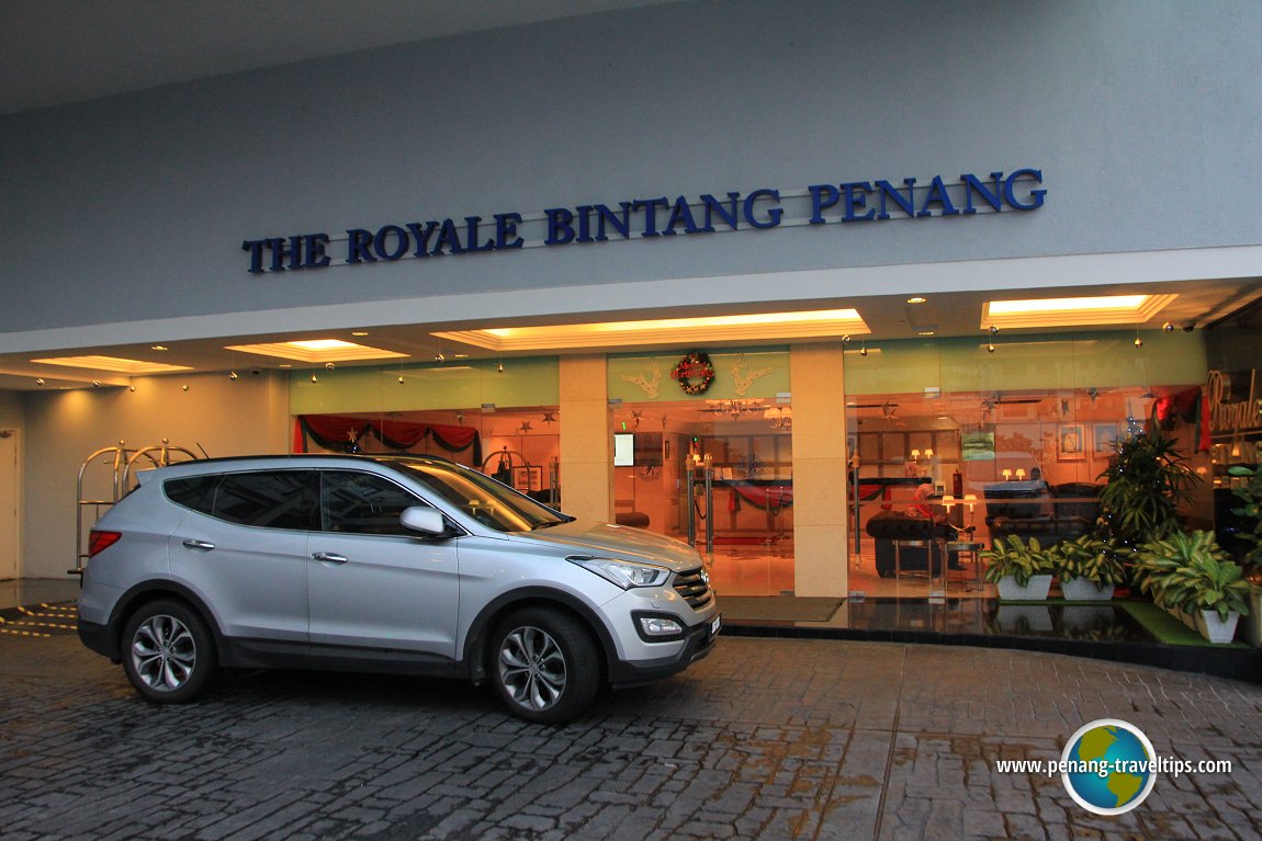 The Royale Bintang Penang