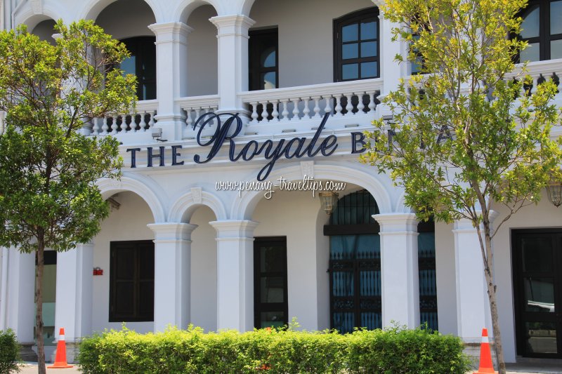 The Royale Bintang Penang