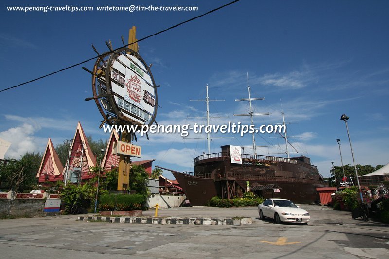 The Ship Restaurant, Batu Ferringhi