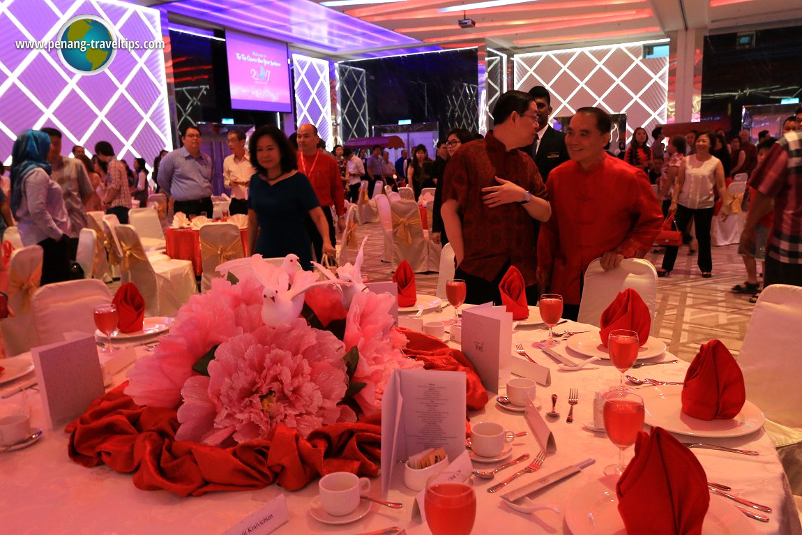 The TOP Banquet Hall
