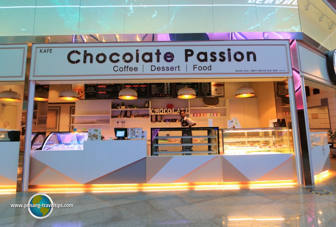 Chocolate Passion, The TOP