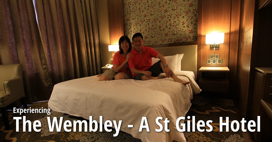 The Wembley - A St Giles Hotel