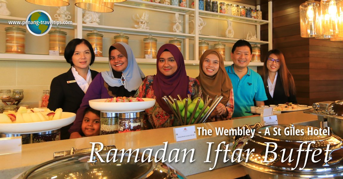 Ramadan Iftar Buffet