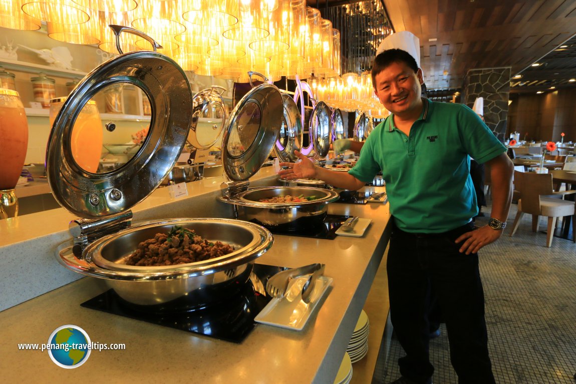 Ramadan Iftar Buffet