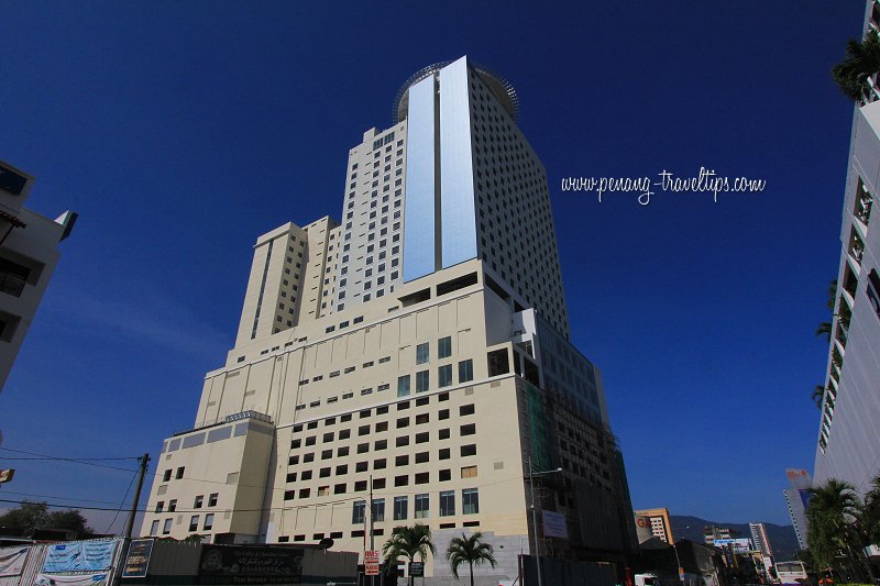 The Wembley Penang Premier Hotel