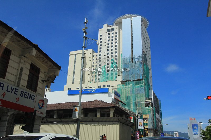 The Wembley Penang Premier Hotel