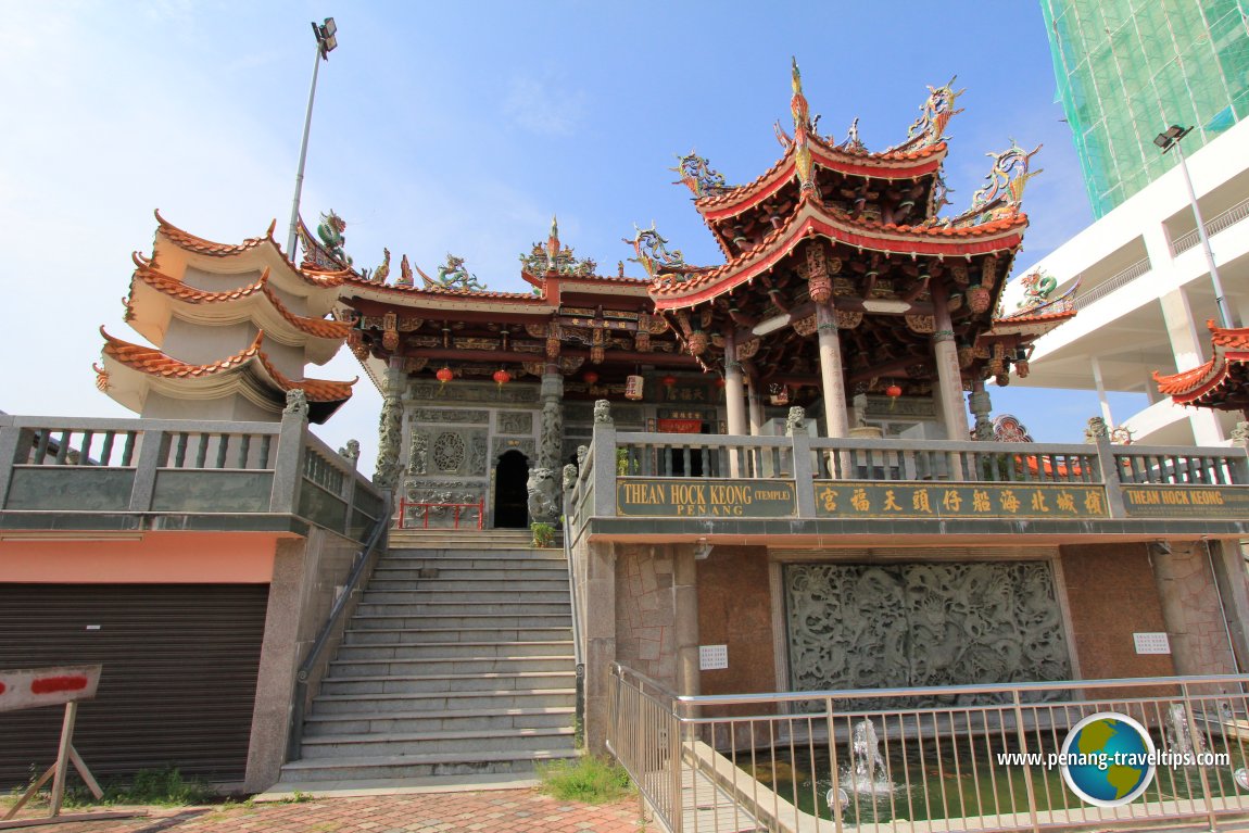 Thean Hock Keong Temple