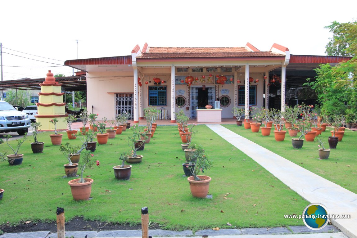 Thean Hock Tong Temple, Nibong Tebal