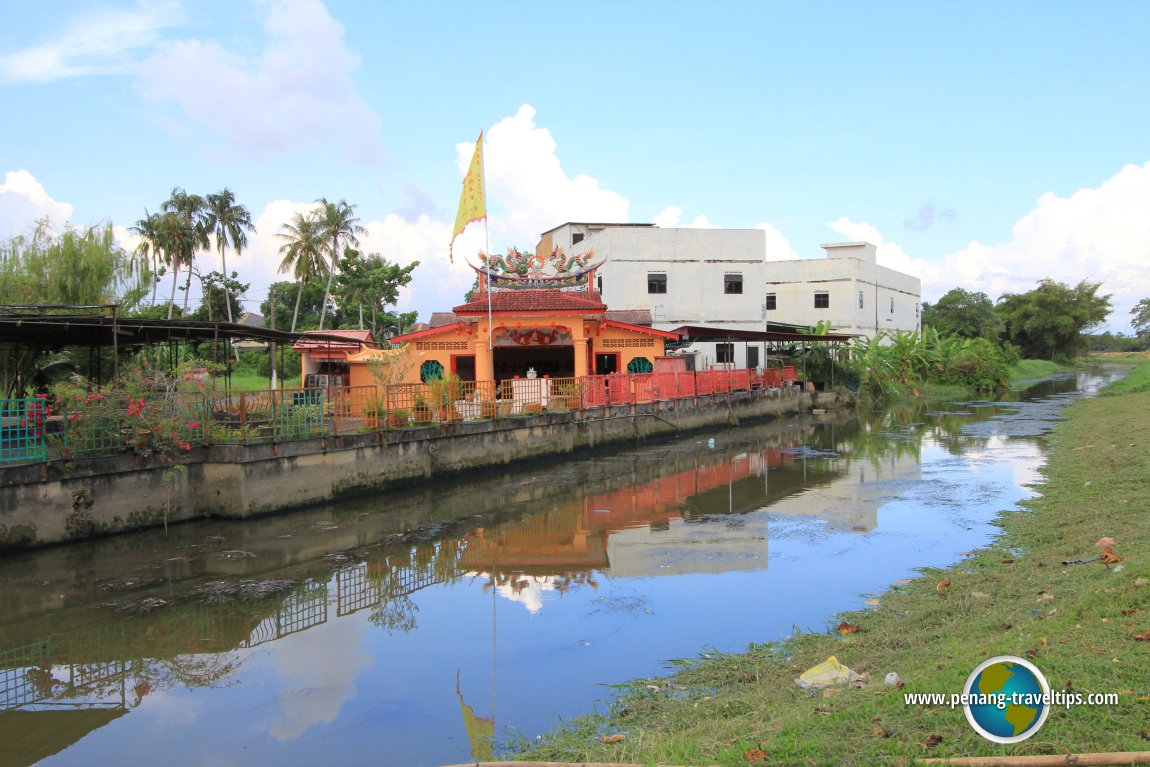 Thean Leong Beo Temple, Nibong Tebal