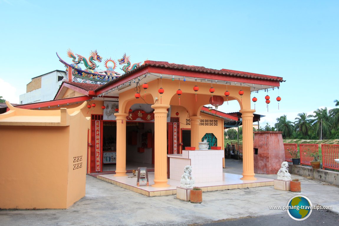 Thean Leong Beo Temple, Nibong Tebal