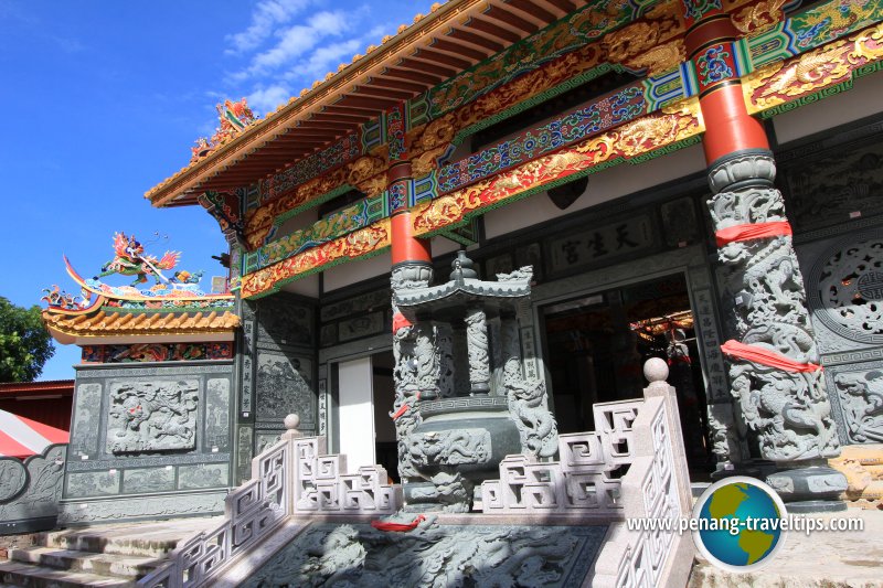 Thean Seng Keong Temple