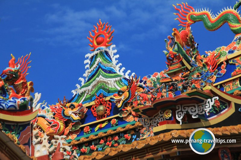 Thean Seng Keong Temple