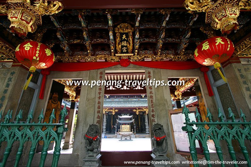 Thian Hock Keng Temple, Singapore