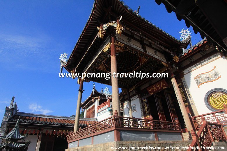 Pavilion of the Inner Sanctuary, Thni Kong Tnua