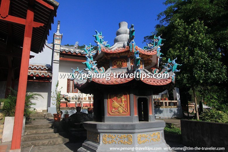 Incense burner, Thni Kong Tnua