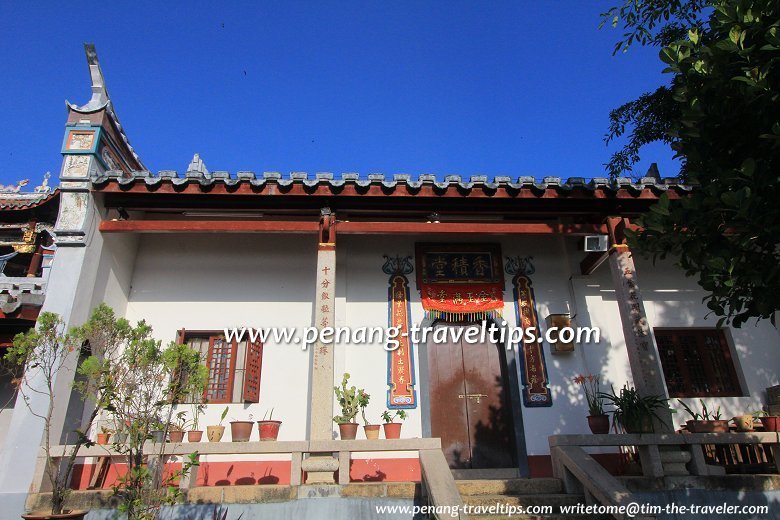 Side Temple, Thni Kong Tnua