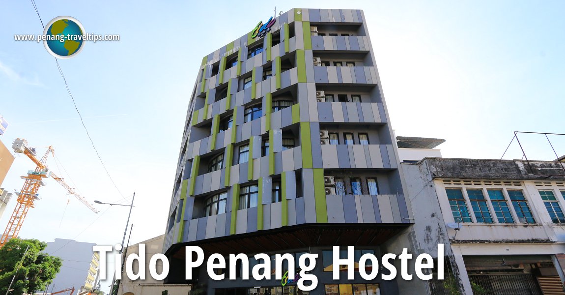 Tido Penang Hostel