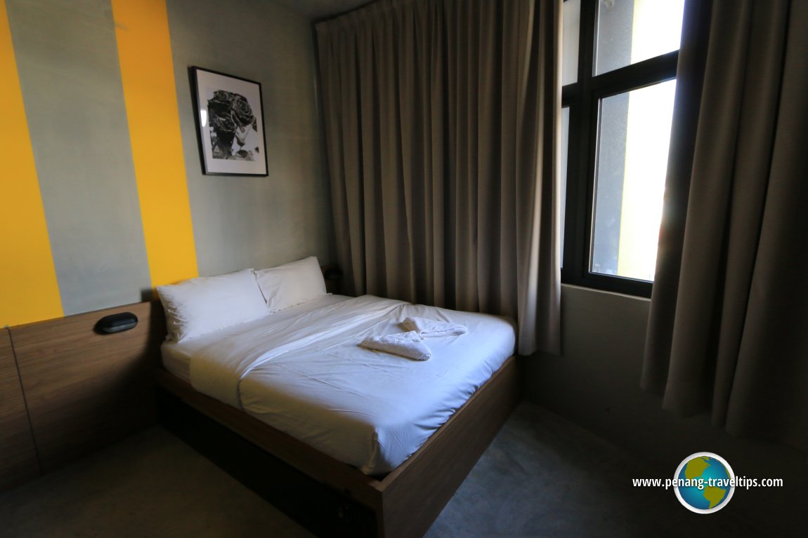 Tido Penang Hostel